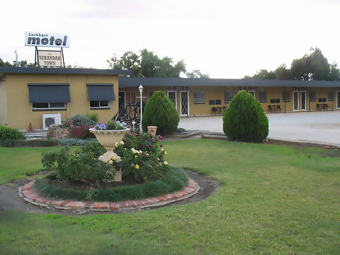 Lockhart Motel - Darwin Holiday 0