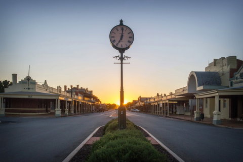 Lockhart Motel - Darwin Holiday 2