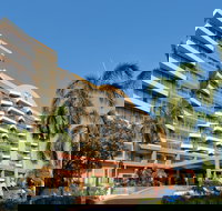 Mantra on the Esplanade - Darwin Holiday