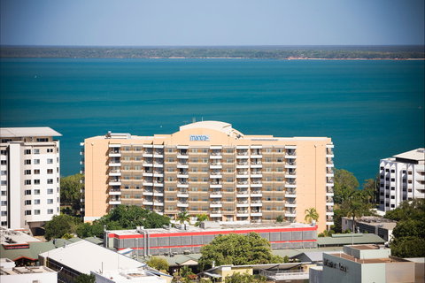Mantra On The Esplanade - Darwin Holiday 1