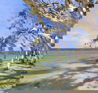 Margaret Cove Camp at Stokes National Park - Darwin Holiday