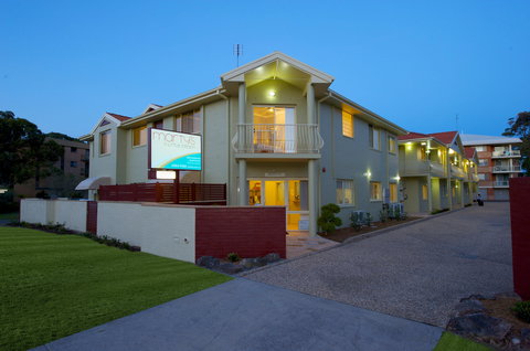 Martys At Little Beach - Darwin Holiday 0