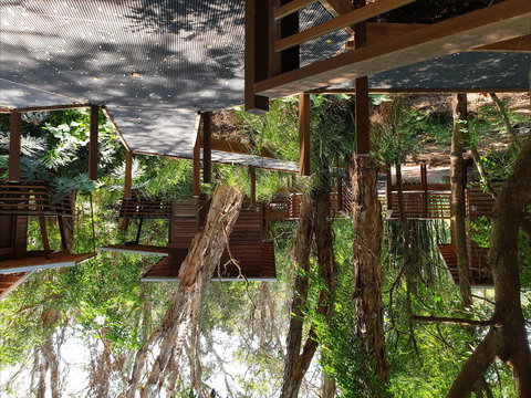 Melaleuca Surfside Backpackers - Darwin Holiday 0