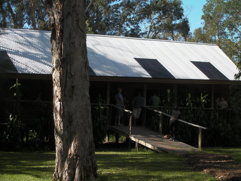 Melaleuca Surfside Backpackers - Darwin Holiday 2