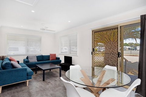 Moana Beach Tourist Park - Darwin Holiday 2