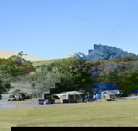 Montana on the Macalister Campground  Caravan Park - Darwin Holiday