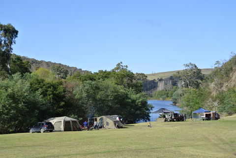 Montana On The Macalister Campground & Caravan Park - Darwin Holiday 0