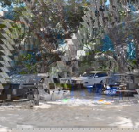 Moreton Island National Park and Recreation Area camping - Darwin Holiday