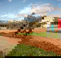 Mount Wood Shearers Quarters - Darwin Holiday