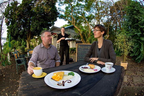 Netherby House And River Cafe - Darwin Holiday 1