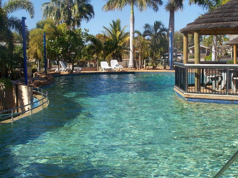 Ningaloo Caravan And Holiday Resort - Darwin Holiday 0