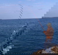 North Head Camping Area - Darwin Holiday