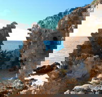 Notch Point Camp at Dirk Hartog Island National Park - Darwin Holiday