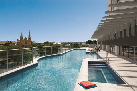 Oaks Ipswich Aspire Suites - Darwin Holiday 0