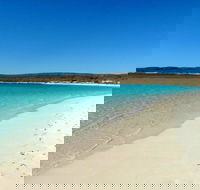 Osprey Bay Campground at Cape Range National Park