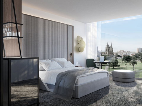 Oval Hotel - Darwin Holiday 0