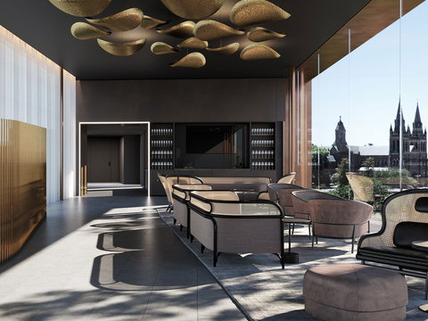 Oval Hotel - Darwin Holiday 1