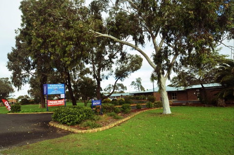 Parkview Motor Inn - Darwin Holiday 0
