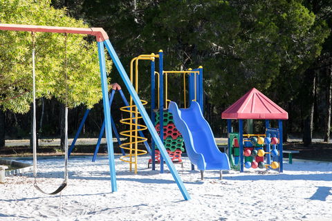 Rainbow Beach Holiday Park - Darwin Holiday 2