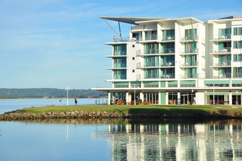 Ramada Apartment - Darwin Holiday 0