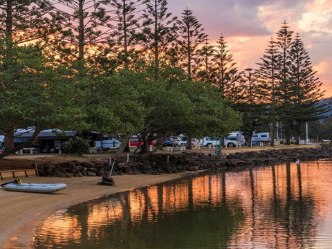 Reflections Holiday Parks Massy Greene - Darwin Holiday 1
