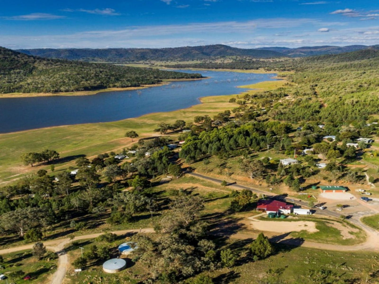 Yarrabin NSW Darwin Holiday