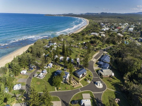 Reflections Holiday Parks Corindi Beach - Darwin Holiday 0