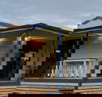 Riverside Park Cottage - Darwin Holiday