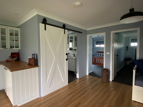 Riverside Park Cottage - Darwin Holiday 1