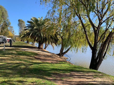 Robinvale Riverside Caravan Park - Darwin Holiday 0