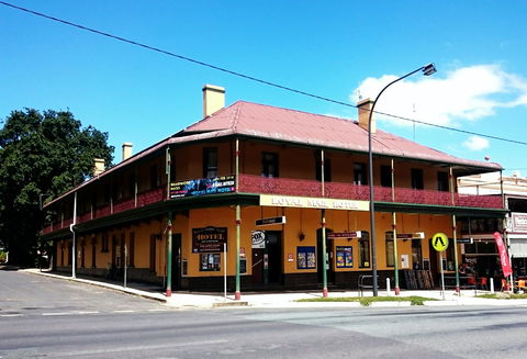 Royal Mail Hotel Braidwood - Darwin Holiday 0