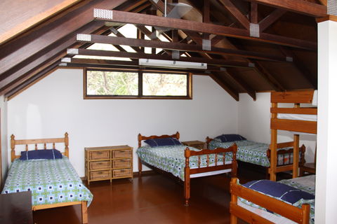 Salty Towers - Darwin Holiday 2