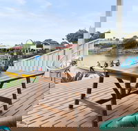 Sanctuary on Tabernacle - Darwin Holiday