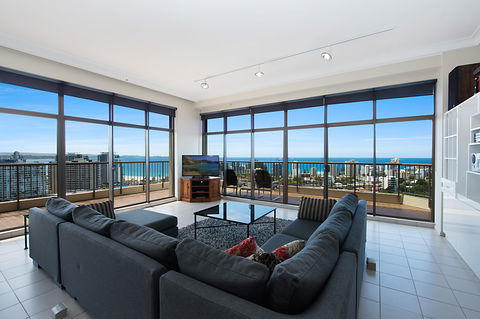 Seascape Penthouse - Darwin Holiday 0