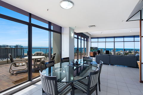 Seascape Penthouse - Darwin Holiday 1