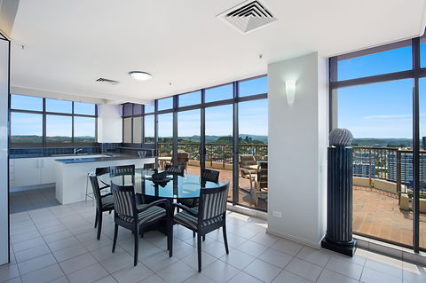 Seascape Penthouse - Darwin Holiday 2