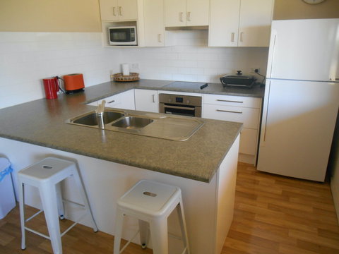 Shell Shack - Darwin Holiday 1