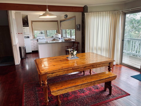 Snowgums On The Lake - Darwin Holiday 1