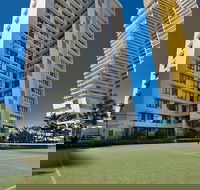 South Pacific Plaza - Darwin Holiday