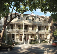 Spicers Potts Point - Darwin Holiday