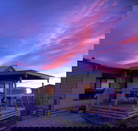 Tarnasey Farm - Bump's Barn - Darwin Holiday