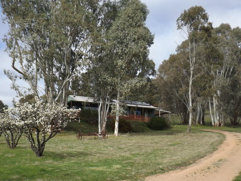 Taralee Orchards - Darwin Holiday 2