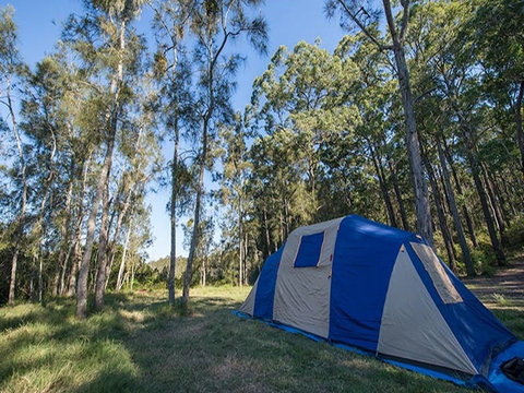 Tattersalls Campground - Darwin Holiday 1