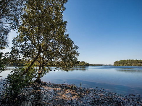 Tattersalls Campground - Darwin Holiday 2