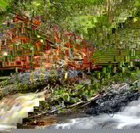 The Mouses House - Rainforest Retreat - Darwin Holiday