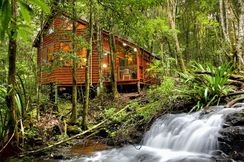 The Mouses House - Rainforest Retreat - Darwin Holiday 0