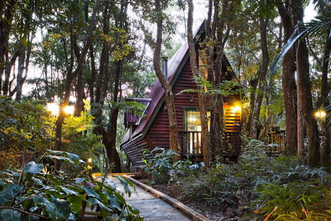 The Mouses House - Rainforest Retreat - Darwin Holiday 2