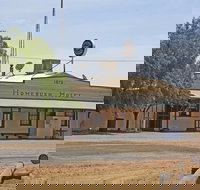 The Homebush - Darwin Holiday