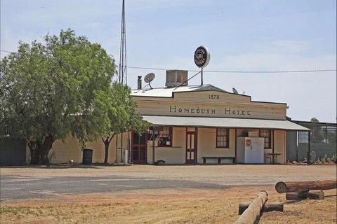 The Homebush - Darwin Holiday 0