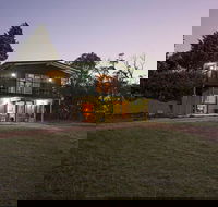 The Range - Darwin Holiday